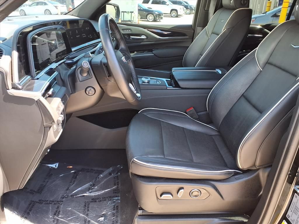 Certified 2024 Cadillac Escalade Sport AWD/4WD image 20