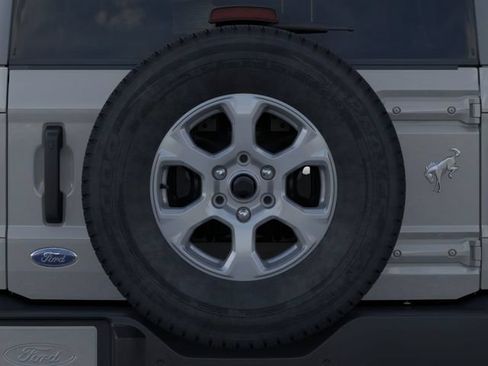 New 2026 Ford Bronco Big Bend AWD/4WD image 24