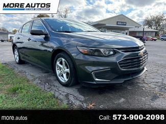 Used 2017 Chevrolet Malibu LS image 1