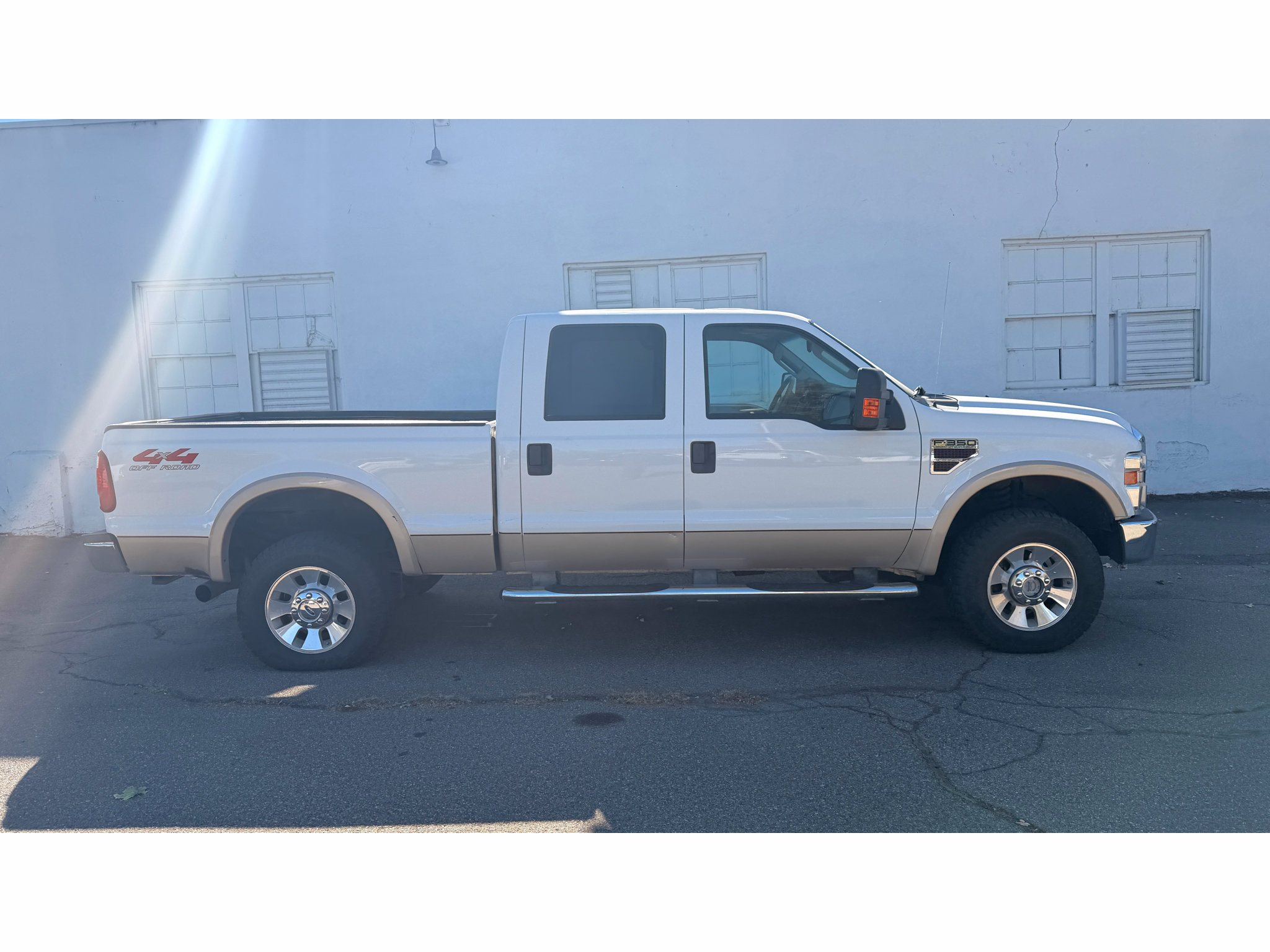 Used 2008 Ford F350 XLT AWD/4WD image 7
