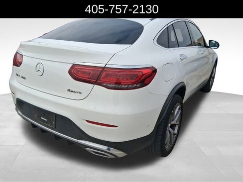 Used 2021 Mercedes-Benz GLC 300 GLC 300 image 4