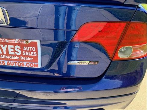 Used 2008 Honda Civic Si Mugen image 6