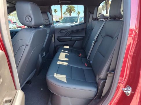 New 2026 Chevrolet Colorado W/T w/ WT Custom Package RWD image 6