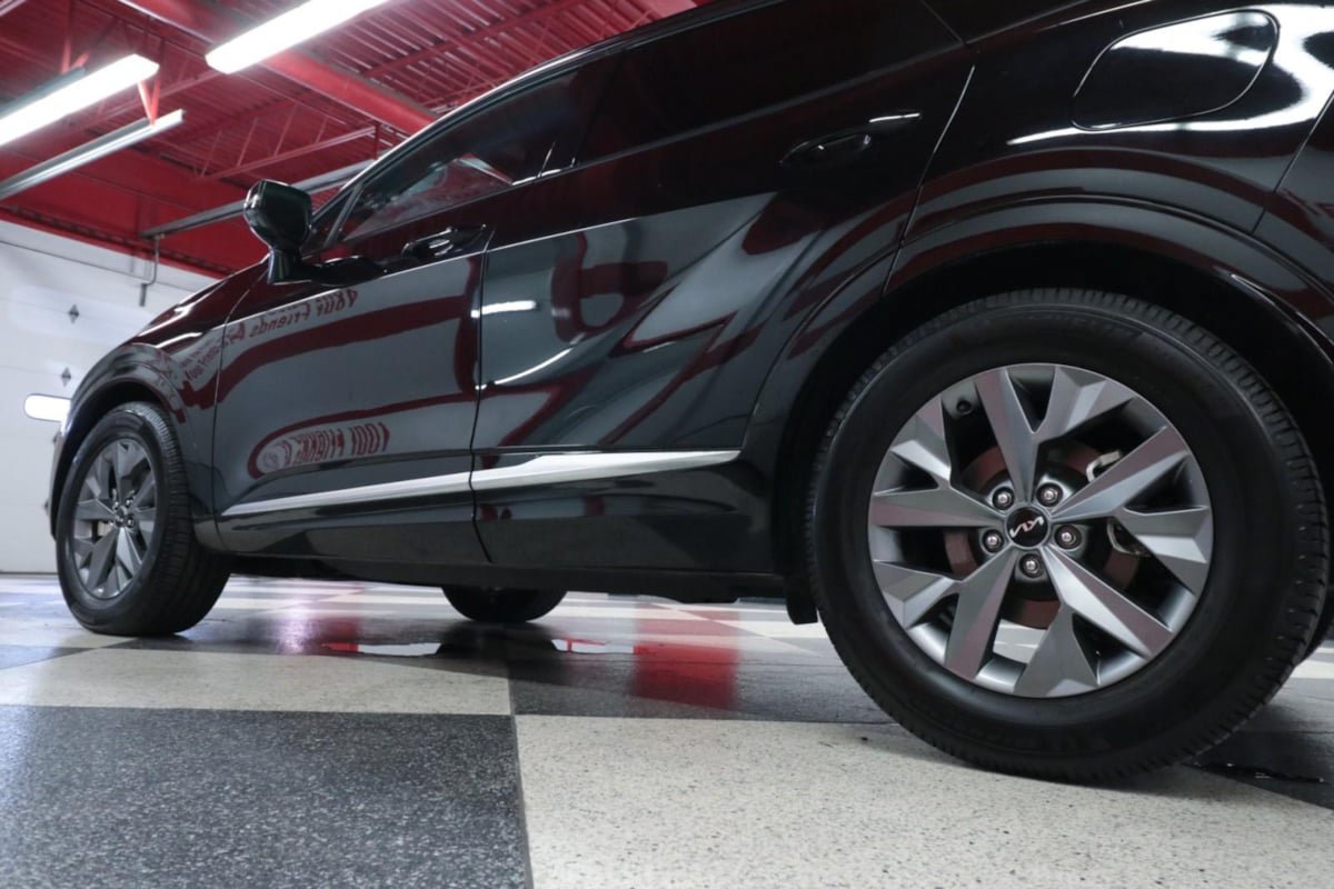 Used 2023 Kia Sportage SX FWD image 42