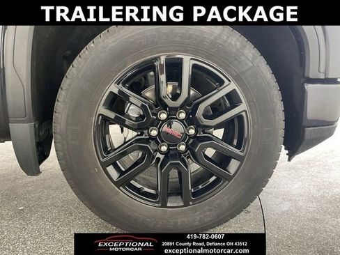 Used 2023 GMC Sierra 1500 Elevation image 48