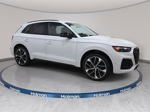 Used 2024 Audi SQ5 Prestige image 4