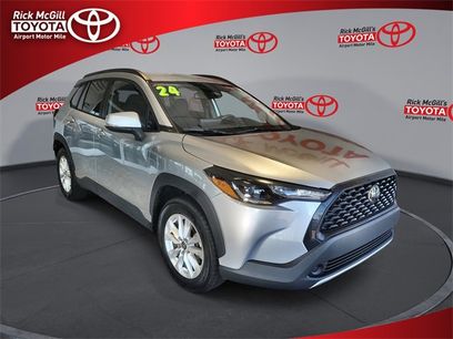 Certified 2024 Toyota Corolla Cross LE