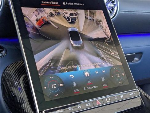 New 2024 Mercedes-Benz SL 63 AMG S e Performance 4MATIC image 13