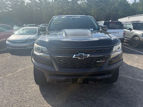 Used 2019 Chevrolet Colorado ZR2 AWD/4WD image 2