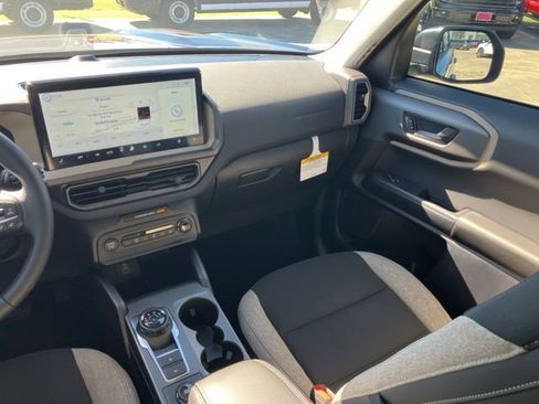 New 2025 Ford Bronco Sport Big Bend w/ Convenience Package image 22