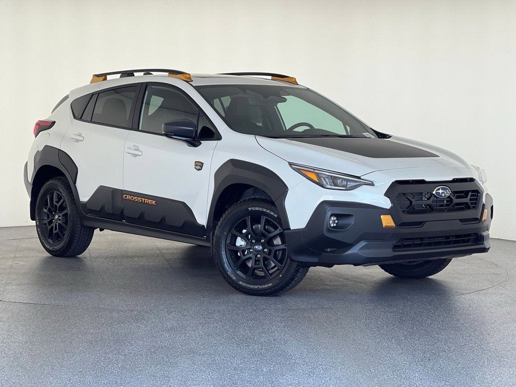 New 2026 Subaru Crosstrek 2.5i Wilderness w/ Crosstrek Mirror Package AWD/4WD image 36