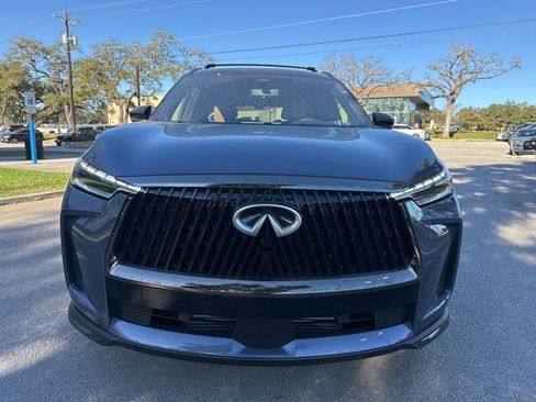 New 2026 INFINITI QX60 Autograph w/ Dark Cargo Package image 2