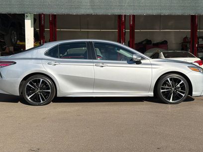 Used 2018 Toyota Camry XSE