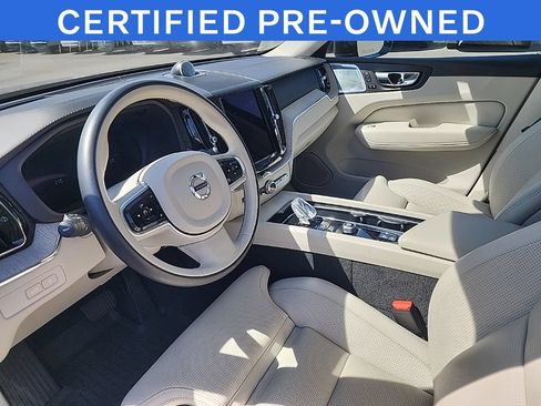 Used 2023 Volvo XC60 T8 Ultimate w/ Climate Package AWD/4WD image 12
