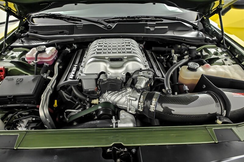 Used 2022 Dodge Challenger SRT Hellcat Redeye RWD image 13
