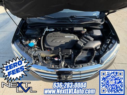 Used 2017 Honda Pilot Elite image 83