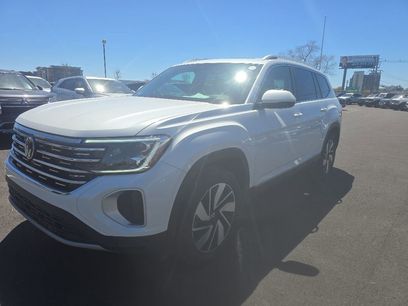 Used 2025 Volkswagen Atlas SEL