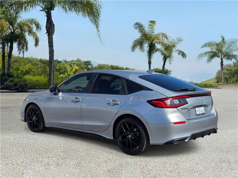 Used 2026 Honda Civic Sport image 5