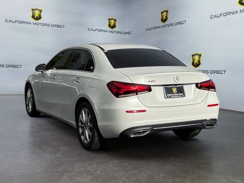 Used 2020 Mercedes-Benz A 220 w/ Premium Package image 3