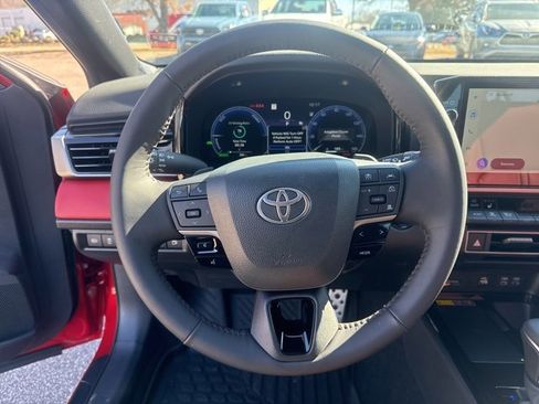 Used 2026 Toyota Camry XSE image 26
