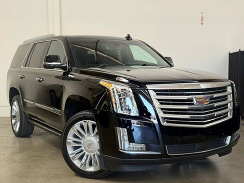 Used 2016 Cadillac Escalade Platinum AWD/4WD image 1