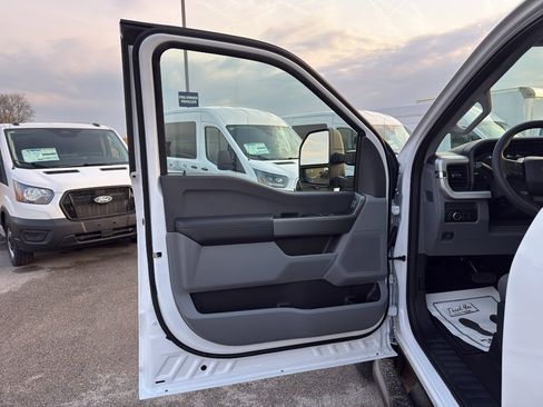 New 2026 Ford F350 XL w/ STX Appearance Package image 19