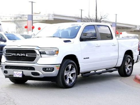 Used 2023 RAM 1500 Laramie image 7