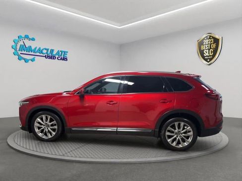 Used 2016 MAZDA CX-9 Grand Touring image 2