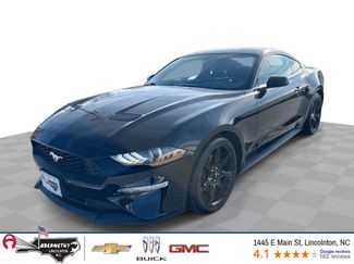Used 2020 Ford Mustang Coupe w/ Black Accent Package video 1