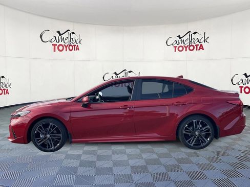 New 2026 Toyota Camry XSE image 4