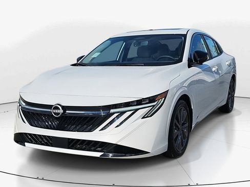 New 2026 Nissan Sentra SL w/ Floor Mat Package FWD image 9