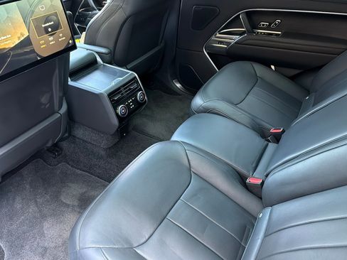 Used 2023 Land Rover Range Rover Long Wheelbase First Edition AWD/4WD image 29