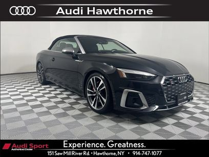 Certified 2023 Audi S5 Premium Plus w/ Premium Plus Package