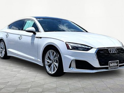 Used 2023 Audi A5 2.0T Premium AWD/4WD image 5