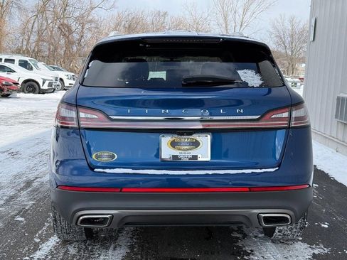 Used 2020 Lincoln Nautilus Reserve image 4