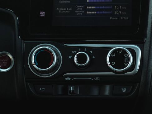 Used 2016 Honda Fit EX image 25