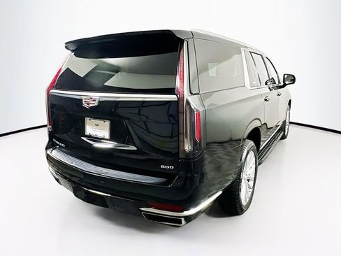 Used 2024 Cadillac Escalade ESV Luxury w/ LPO, Floor Liner Package image 8