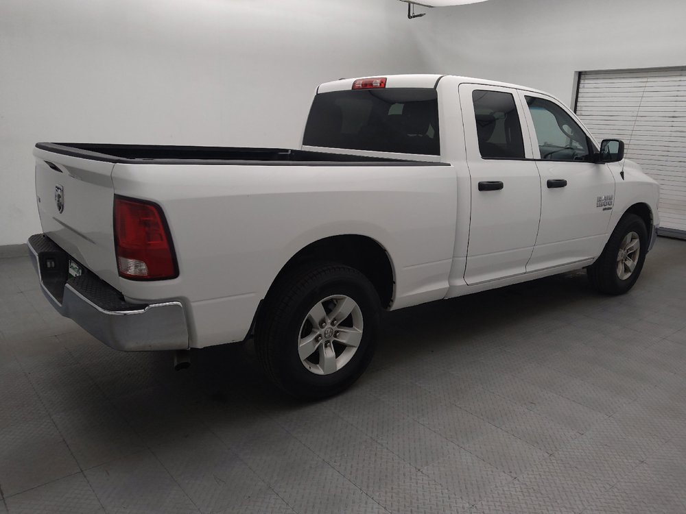 Used 2024 RAM 1500 Classic SLT RWD image 10