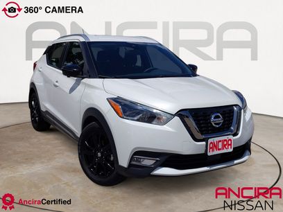 Used 2020 Nissan Kicks SR