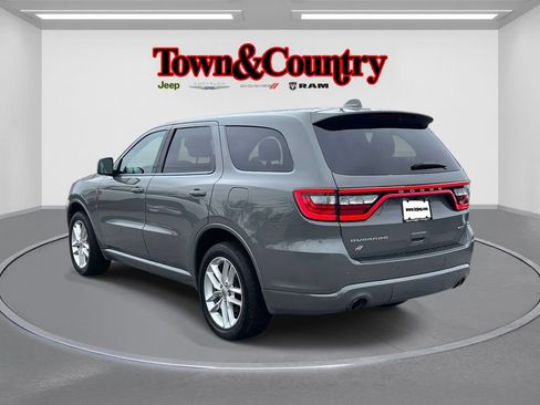 Used 2022 Dodge Durango GT AWD/4WD image 9