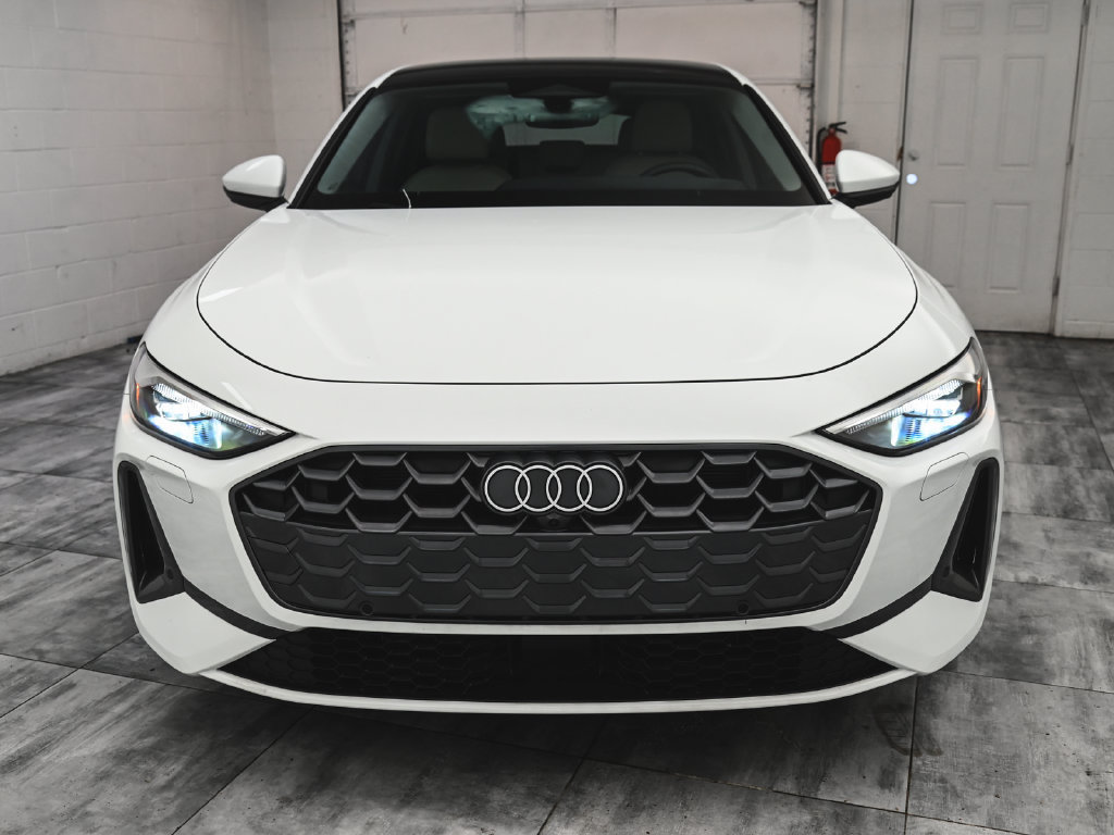 Used 2025 Audi A5 Premium AWD/4WD image 2