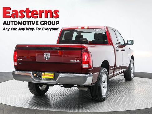 Used 2024 RAM 1500 Classic SLT image 5