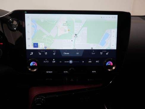 Used 2023 Lexus NX 350h AWD w/ Premium Package image 18