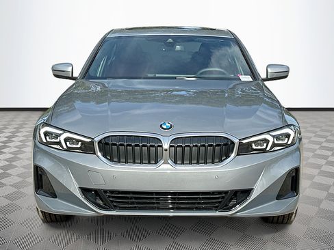 New 2025 BMW 330i Sedan w/ M Sport Package image 2