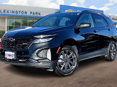 Used 2024 Chevrolet Equinox RS image 12