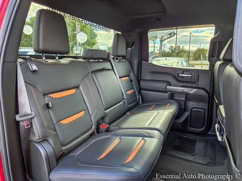 Used 2019 GMC Sierra 1500 AT4 image 31