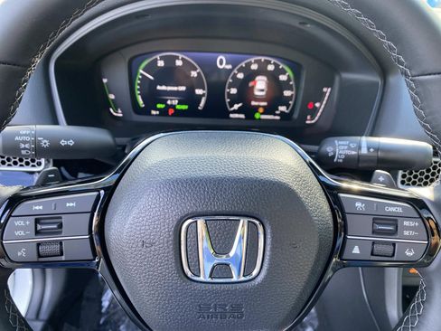 New 2026 Honda Civic Sport Touring image 13