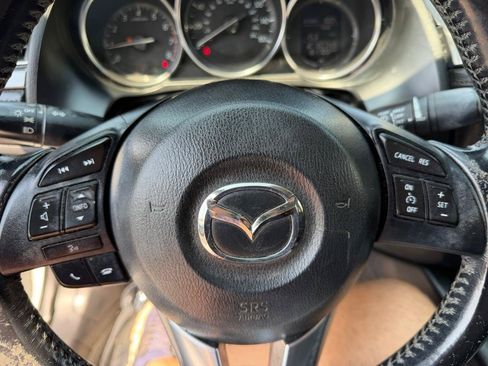 Used 2016 MAZDA MAZDA6 Sport FWD image 25