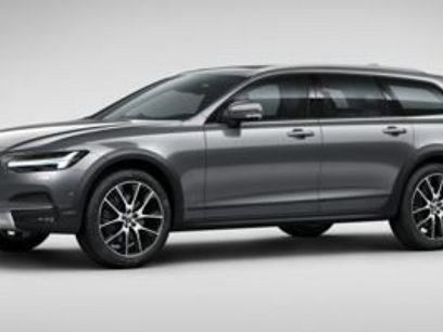 Used 2018 Volvo V90 T6 Cross Country w/ Convenience Package