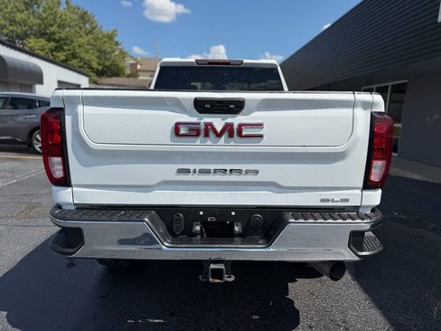 Used 2022 GMC Sierra 2500 SLE AWD/4WD image 10